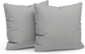 Outdoor/Indoor Throw Pillows 16in Pack of 2 - Water Repellent Accent