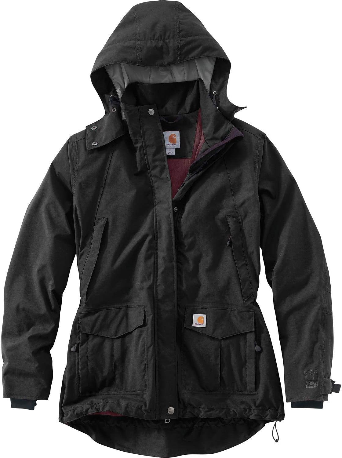 Carhartt Women's Shoreline Jacket - Stay Dry in Style