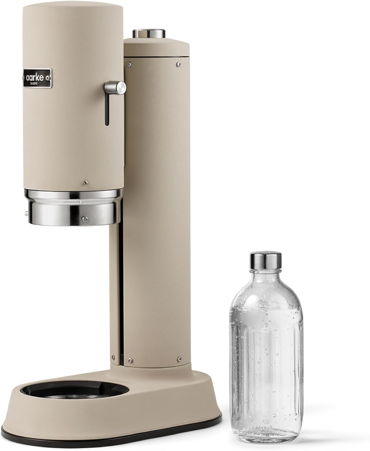 Aarke Carbonator Pro: Sparkling Water Maker 800mL