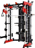Altas Strength Smith Machine 3058G Home Gym - Heavy Duty Smith