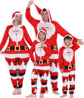 YEAXLUD Matching Christmas Pajamas for Family Fun 1