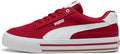 PUMA Court Classic Vulc Sneakers - Retro Court Comfort