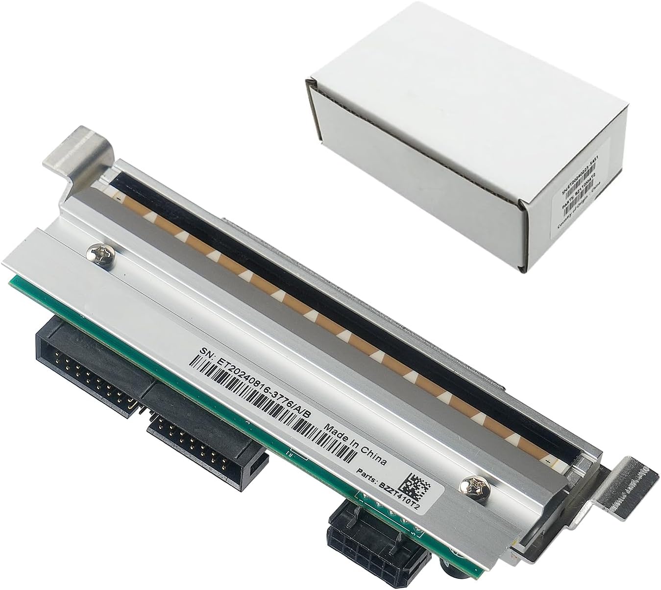 Enhance Label Printing Quality with ZT410 Printhead