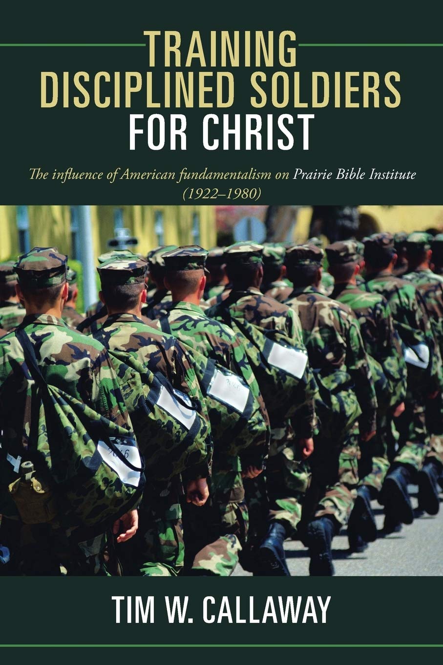 Training Disciplined Soldiers for Christ: A Deep Dive into Influence