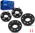 KAX 6x4.5 Wheel Spacers for Frontier, Pathfinder, Xterra