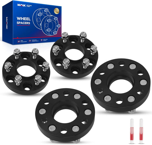 KAX 6x4.5 Wheel Spacers for Frontier, Pathfinder, Xterra