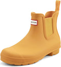 Hunter Women's Original Chelsea Rain Boot - Classic Waterproof Comfort