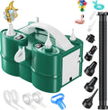 3-in-1 Electric Balloon Pump - Fast Portable Inflator for Parties