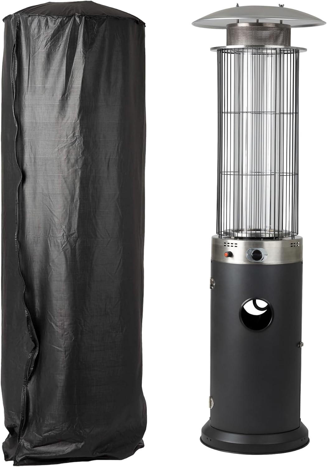 Fire Sense Spiral Flame Heater Cover - Ultimate Protection!