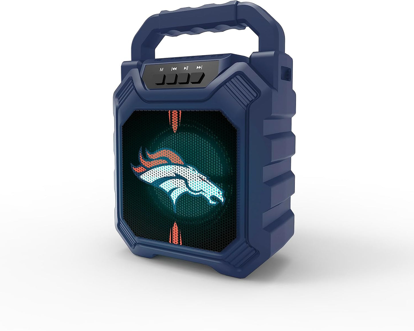 SOAR NFL Unisex XL ShockBox Wireless Bluetooth Speaker Review