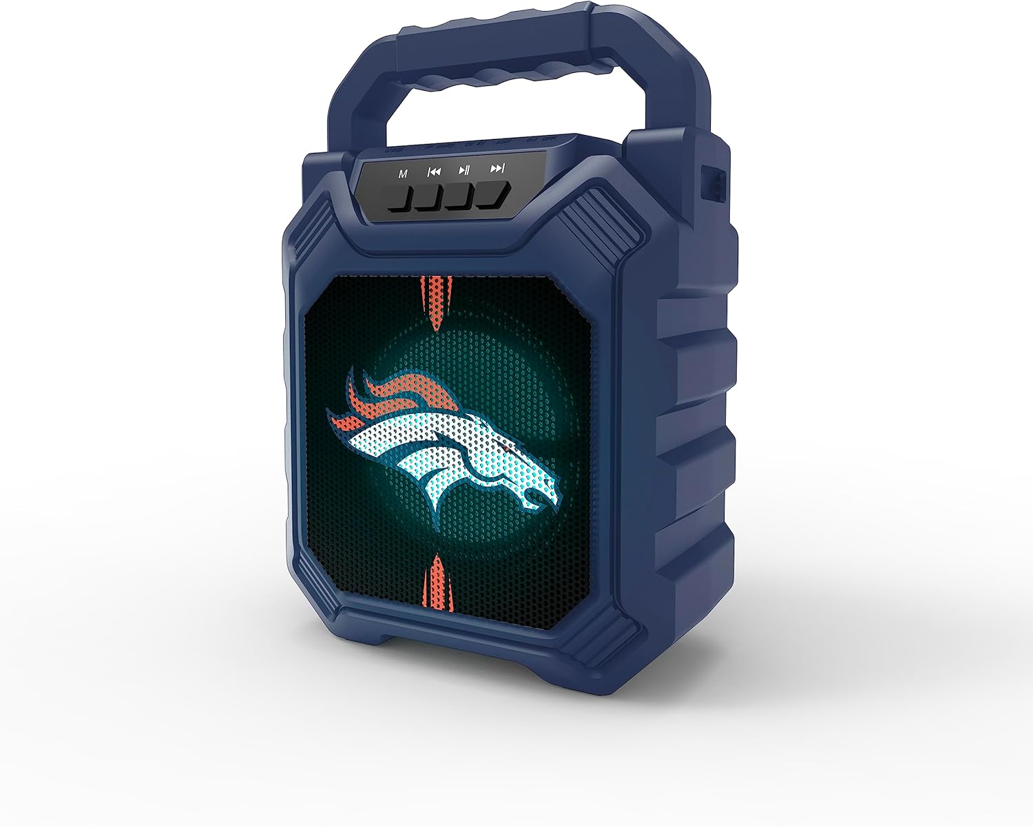 SOAR NFL Unisex XL ShockBox Wireless Bluetooth Speaker Review