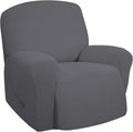 Recliner Slipcover Stretch Sofa Cover - Soft Jacquard Protector