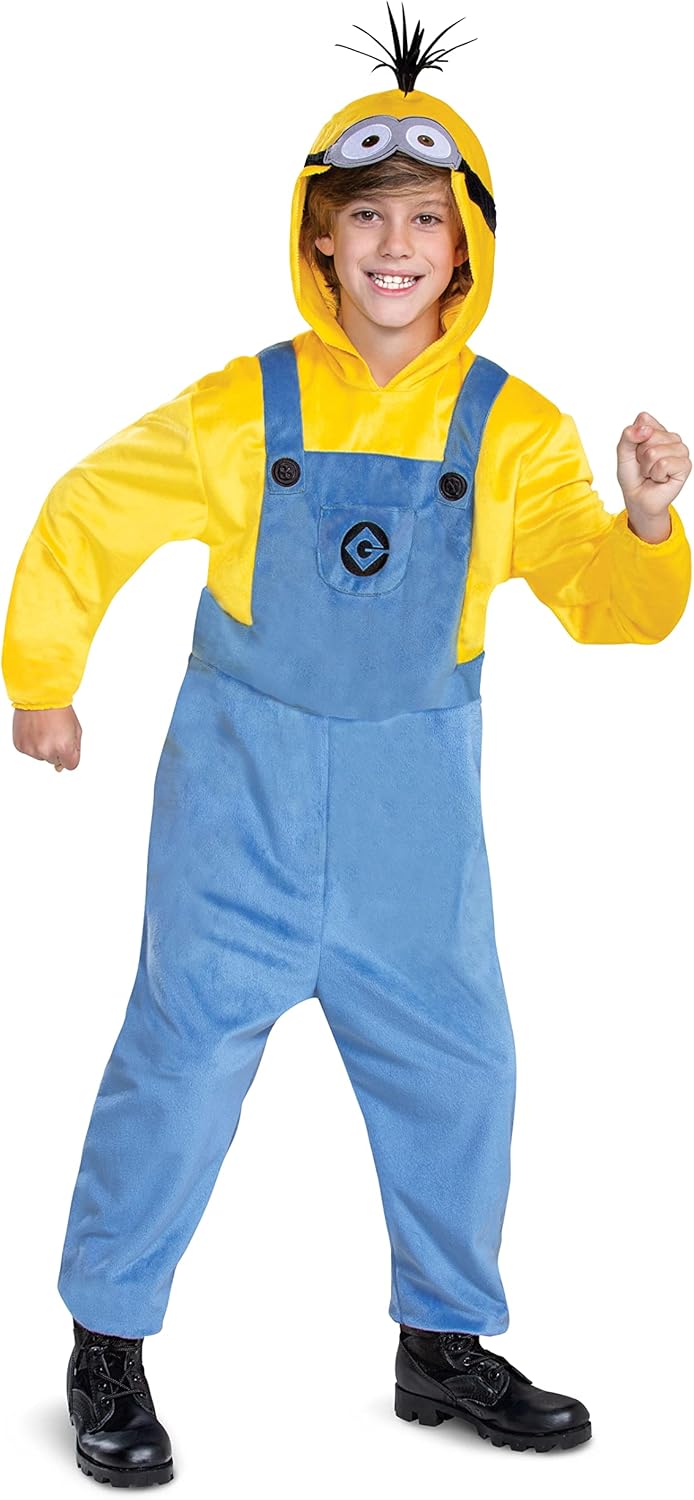 Kevin Minion Costume for Kids - Official Minions Outfit