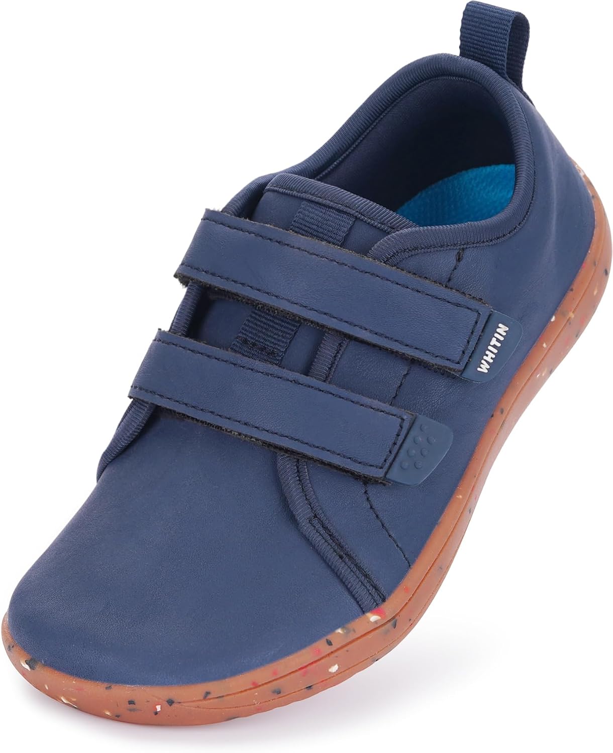 WHITIN Toddler Barefoot Shoes for Natural Foot Growth and Play