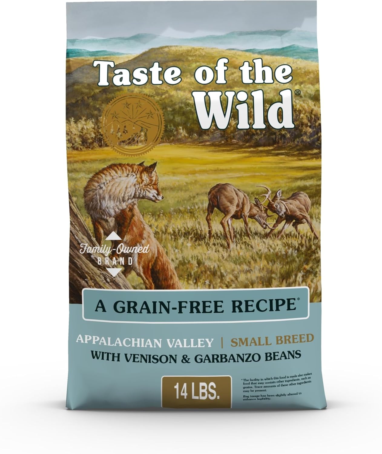 Taste of the Wild Appalachian Valley Small Breed Dog Food Review