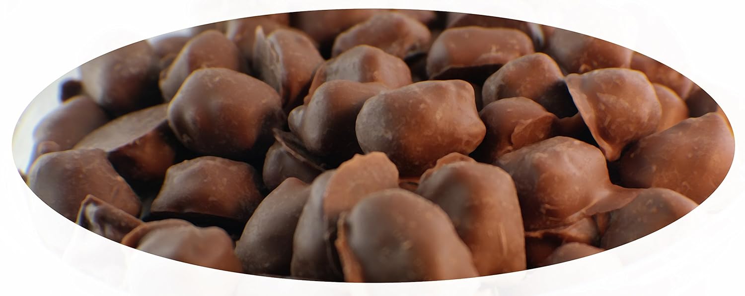 Mrs. Cavanaugh's Chocolate Gummy Bears - 4-lbs Delight