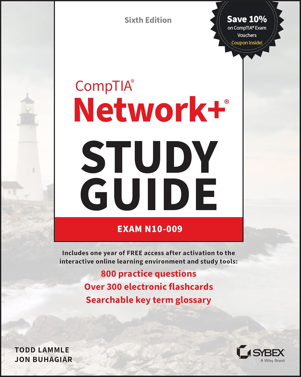 CompTIA Network+ Study Guide: Exam N10-009 for Success