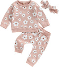 MA&BABY Newborn Girl Clothes Set - Stylish Outfits for Every Month!