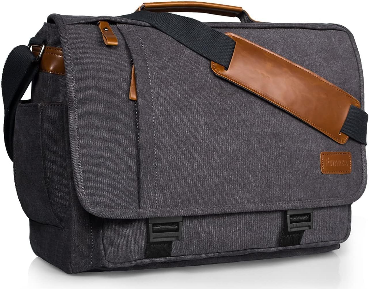 ESTARER Computer Messenger Bag for 15-15.6 inch Laptops