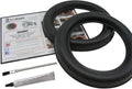 JL Audio 10 Inch W7 Foam Speaker Repair Kit - Super Wide Roll Edge