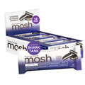 MOSH Cookies and Cream Crunch Bars - Keto Brain & Protein Snack