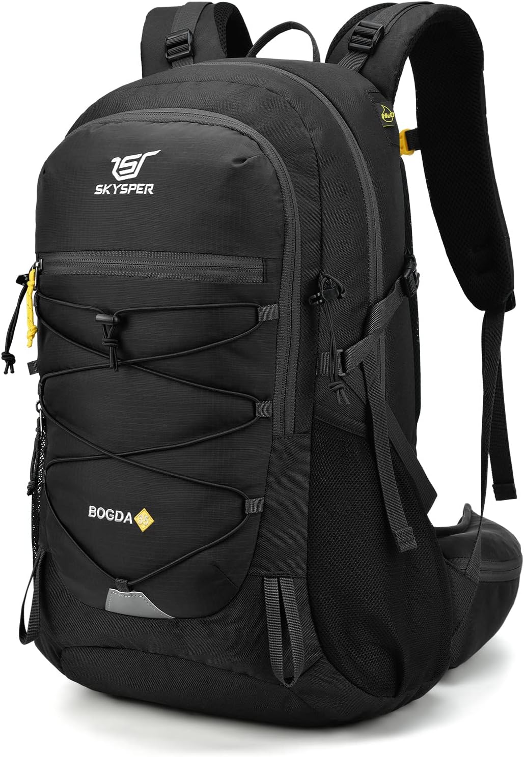 SKYSPER Hiking Backpack for Men Women - 35L Lightweight Daypack
