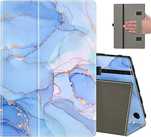 COOWPS Folio Case for Fire HD 10 Plus - Slim Folding Stand