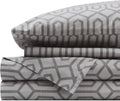 Cotton Cal King Sheet Set for Breathable Comfort Year-Round