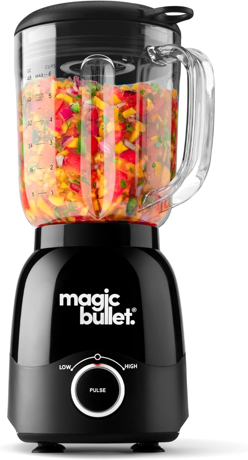 Powerful Blend: Magic Bullet 48oz Pitcher
