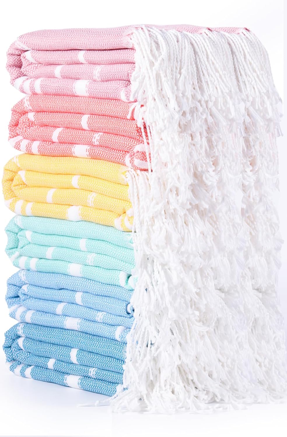 Quick Dry XL Turkish Towel by Vikumond