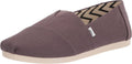 TOMS Men's Alpargata Loafer Flat - Comfortable Everyday Slip-On