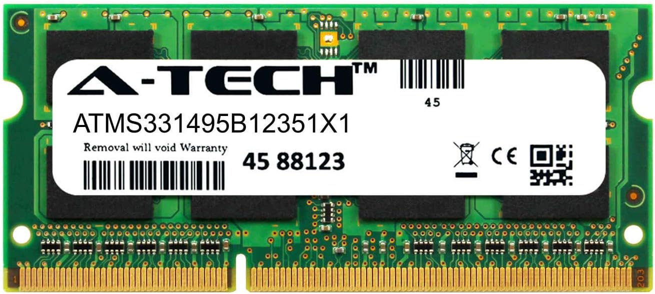 8GB DDR3L Memory Module for Toshiba Satellite C55-B5319 Laptop