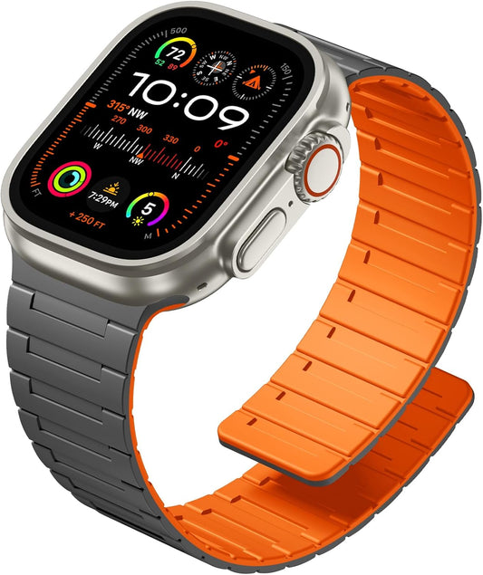 ULTRA Strong Magnetic Apple Watch Band by SNBLK
