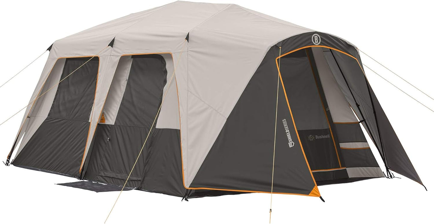 Bushnell Shield Series Instant Tents - Family Camping Essential