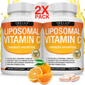Liposomal Vitamin C 2100mg High Absorption - Immune & Collagen Support