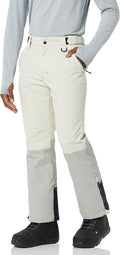 Men's Water-Resistant Insulated Snowboard Ski Snow Pant - Relaxed