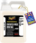 Meguiar's D15601 Synthetic X-Press Spray Wax for Cars