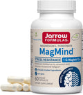 Magnesium L-Threonate Supplement for Stress Relief and Mood Support