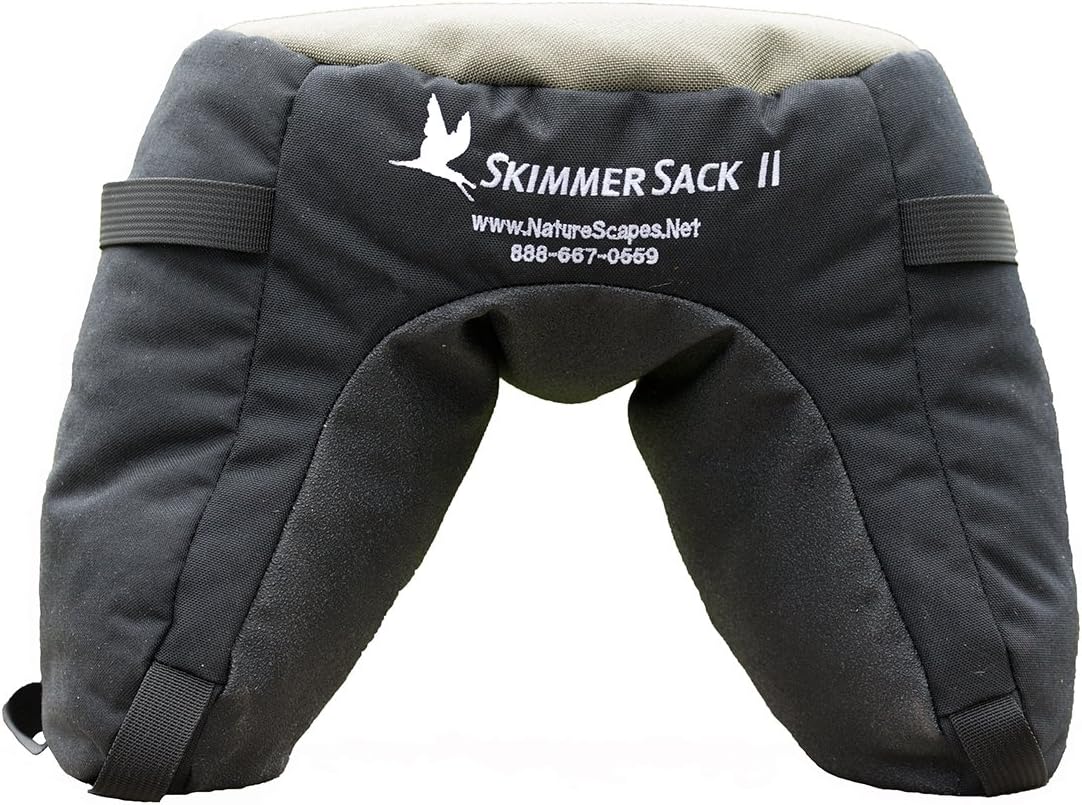 NatureScapes SkimmerSack II Bean Bag for Ultimate Comfort