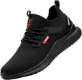 Steel Toe Shoes for Men Women Lightweight Safety Work Sneakers