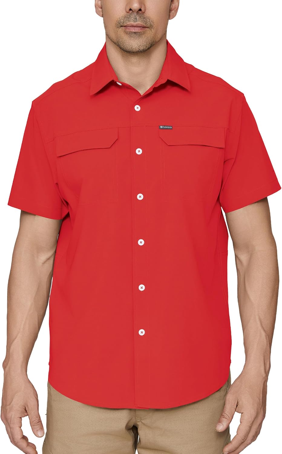 PIQIDIG Sun-Protect Hiking Shirt