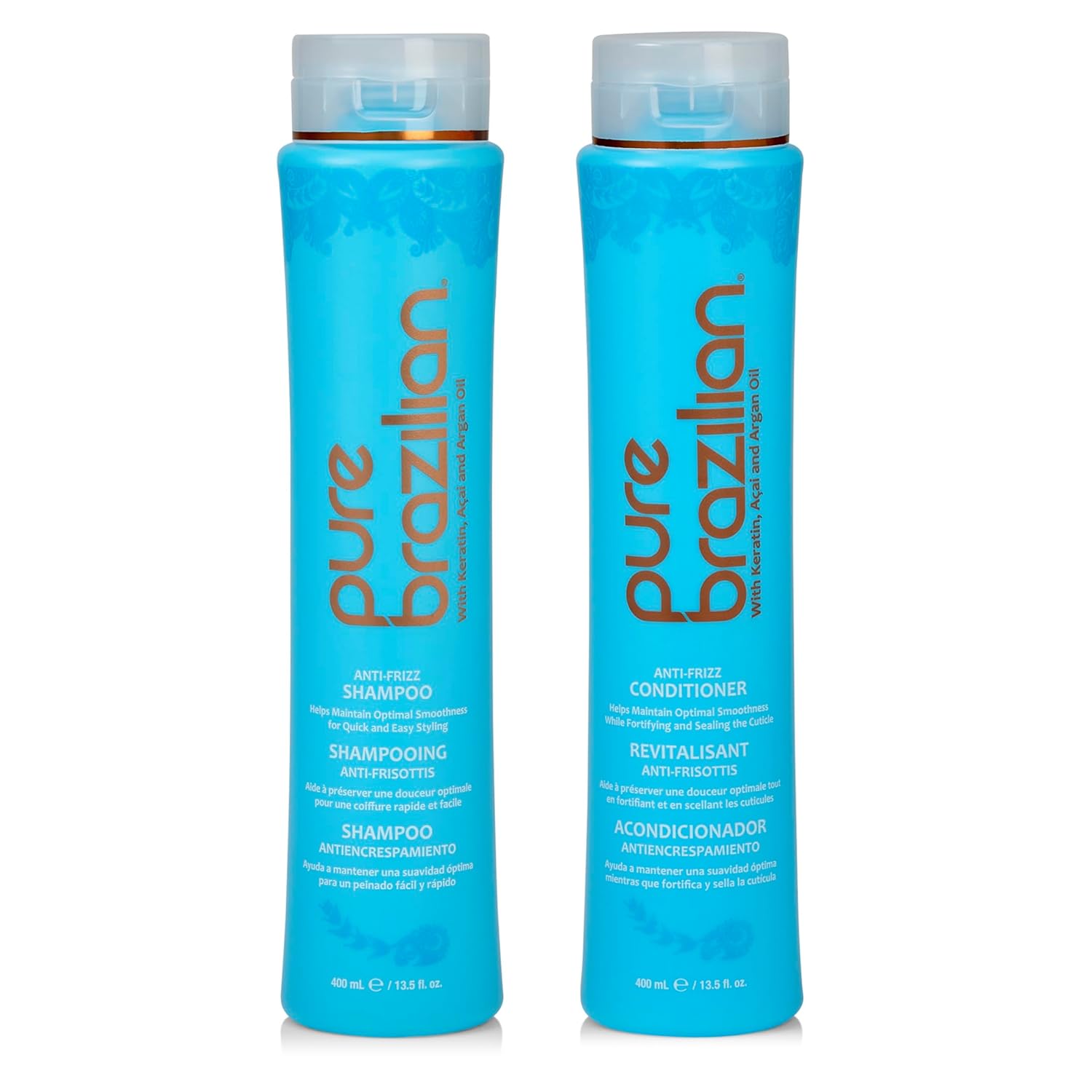 Frizz-Free Hair Dream Combo