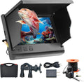 Colitt Underwater Fishing Camera 4.3/5in HD Fish Finder - Night Vision