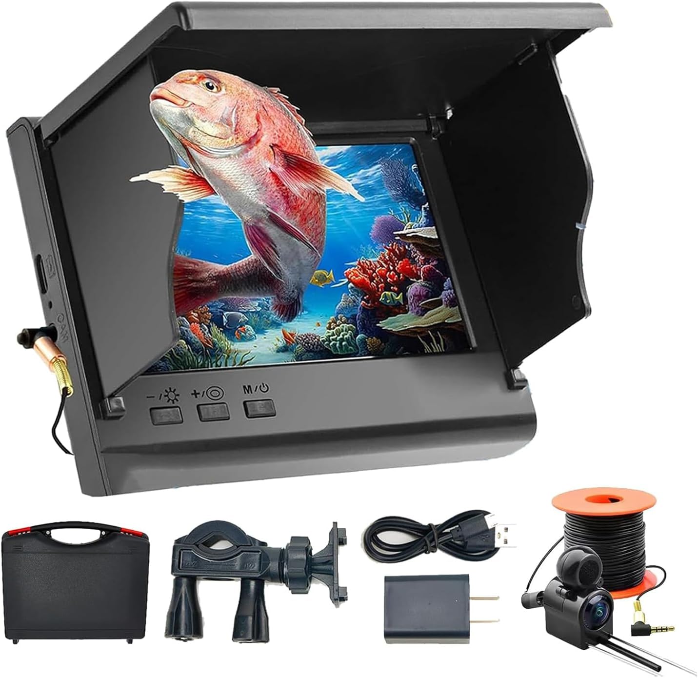 HD Underwater Fish Finder Cam
