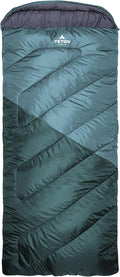 Teton Celsius XXL Sleeping Bag for Ultimate Cold Weather Comfort
