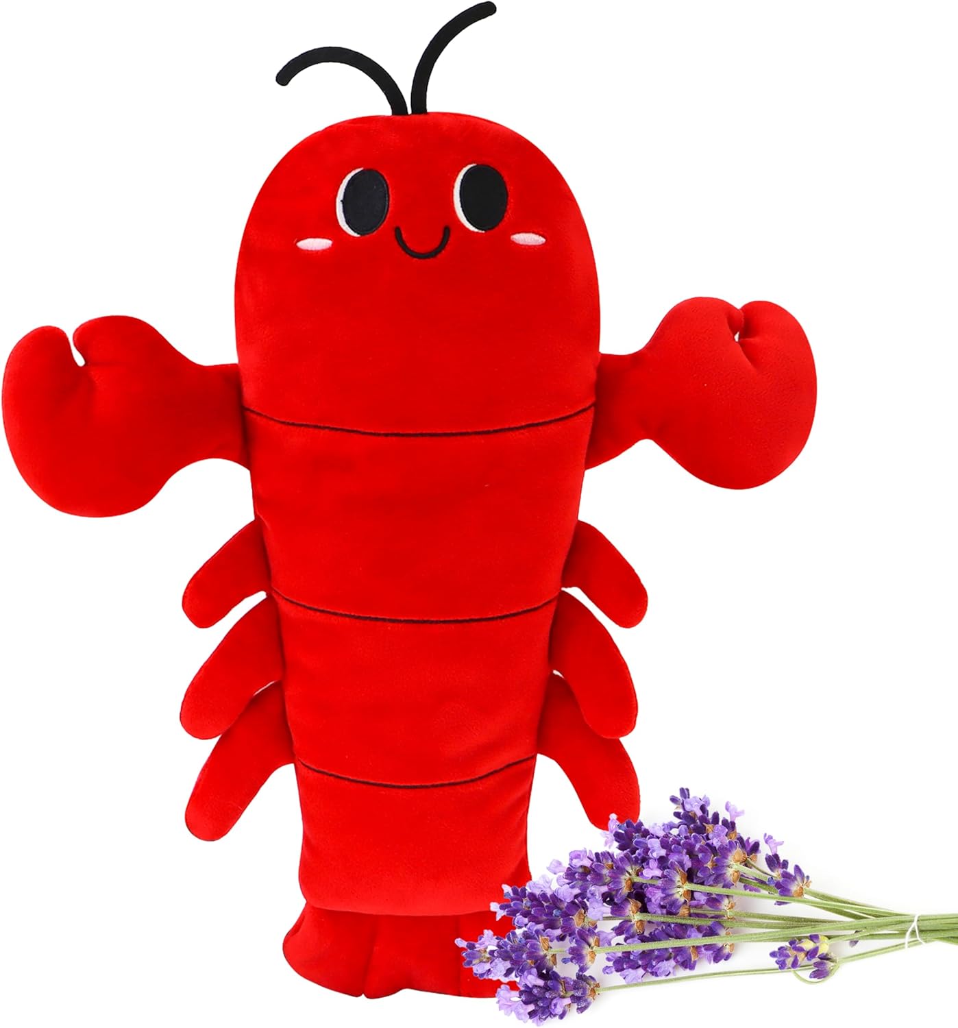 Cramp Relief Lavender Lobster