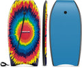 Body Board 41ft 37ft 33ft Lightweight Surf Board - Fast, Buoyant Ride