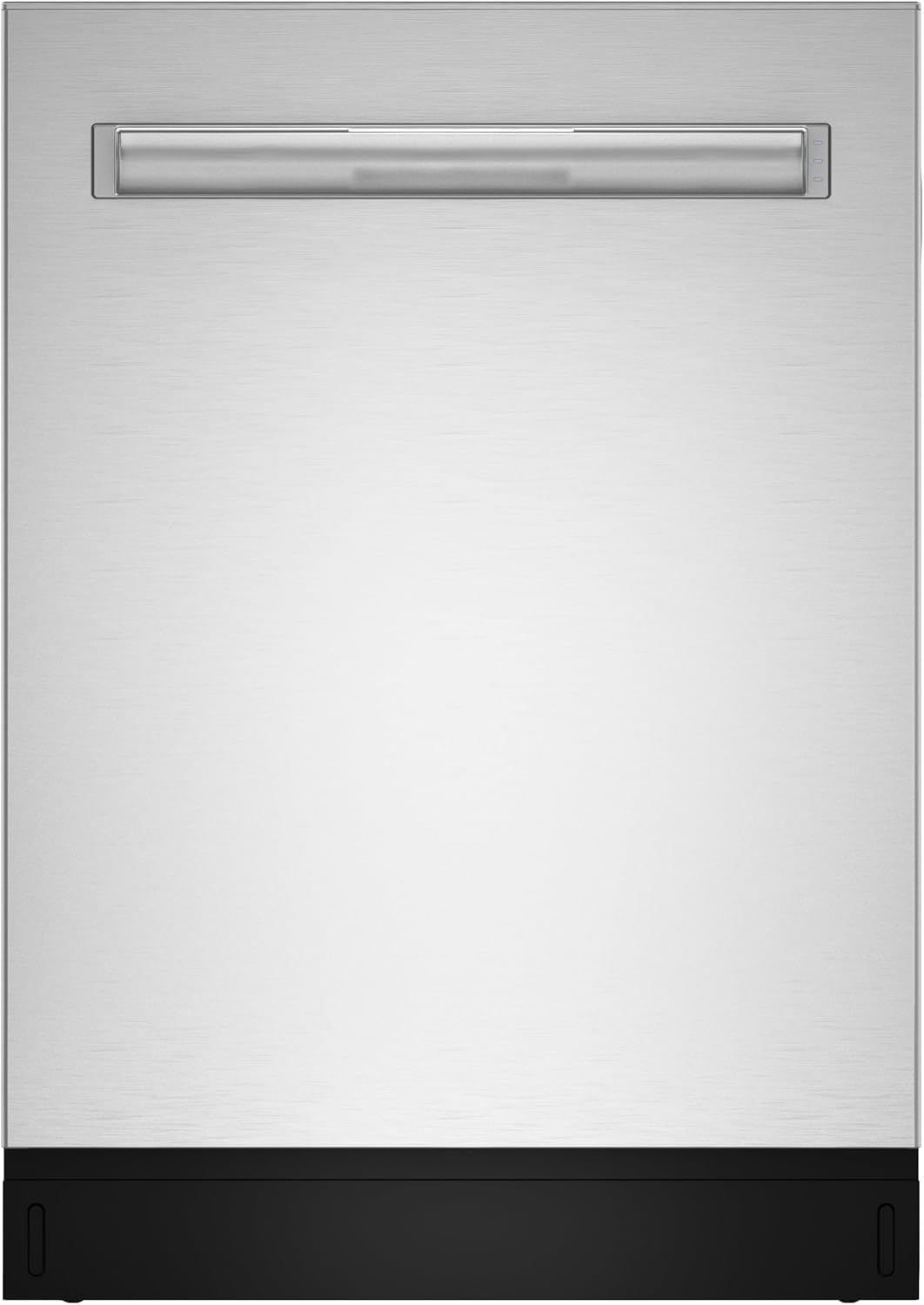 24-in Stainless Steel Dishwasher with Third Rack and Power Wash