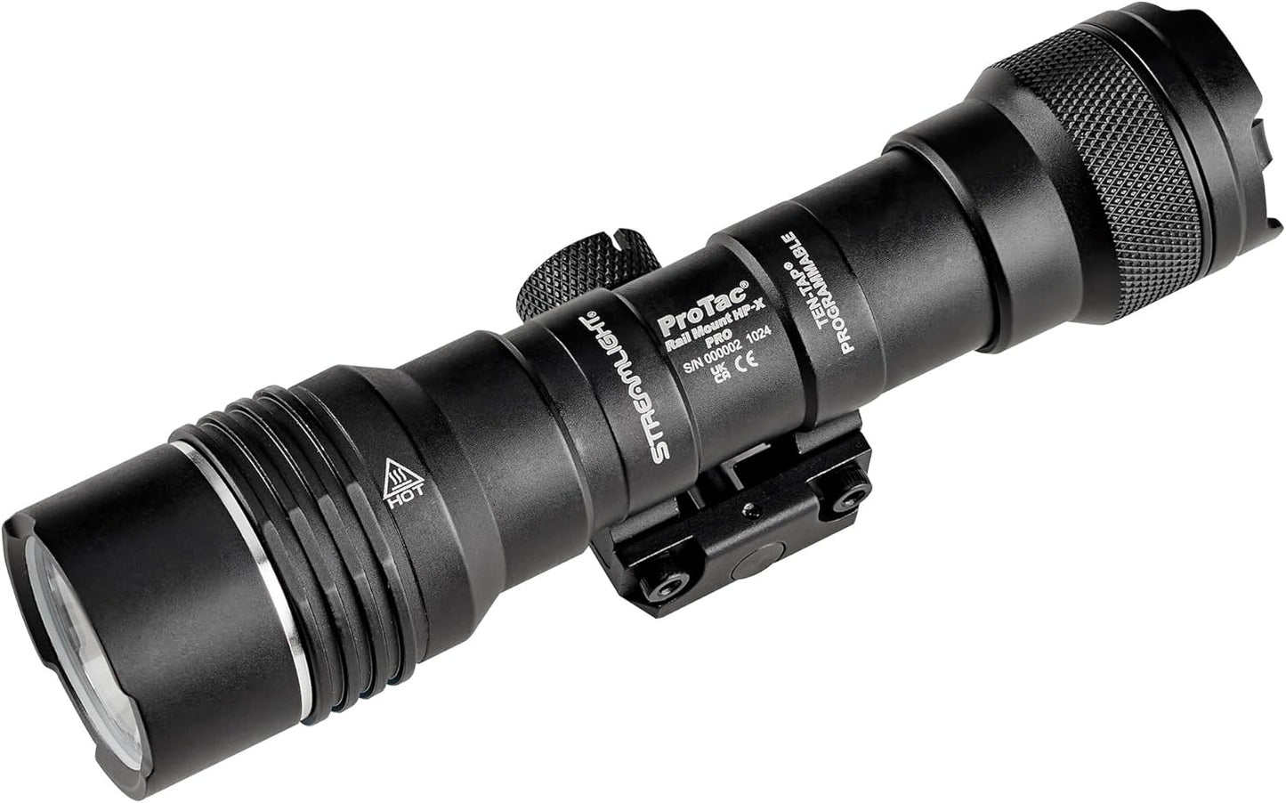 Streamlight ProTac Rail-Mount HP-X Tactical Flashlight Review