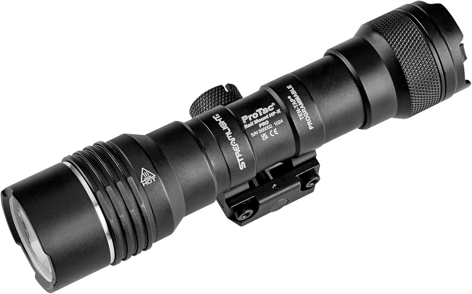 Streamlight ProTac Rail-Mount HP-X Tactical Flashlight Review